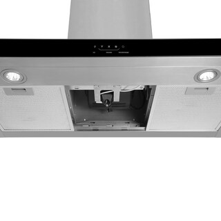 Foto 4 | Foto 4 | Campana Decorativa de Pared Midea 36'' T shape
