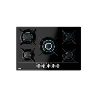 Foto 2 | Foto 2 | Combo Teka Pack Duetto Crystal 75 Campana Y Parrilla Color Negro