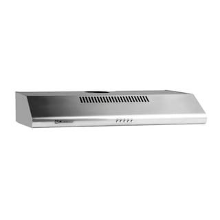 Foto 1 | Foto 1 | Campana de Cocina Koblenz Cmk-76i de Acero Inoxidable 76 cm Silenciosa
