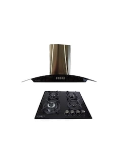 Foto 1 | Foto 1 | Kit de Campana de 90 cm con Parrilla de 60 cm