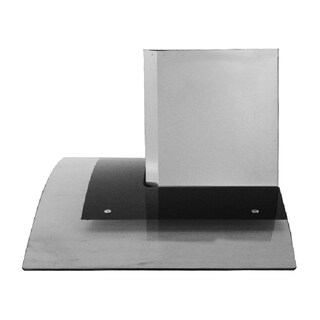 Foto 5 | Foto 5 | Campana Pared Eb Técnica Eb-331 De 60 Cm Purificadora Acero Inox Y Cristal