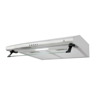 Foto 3 | Foto 3 | Campana Supra Slim De 76 Cm En Acero Inoxidable