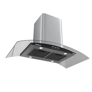 Foto 2 | Foto 2 | Campana Isla Kutchen Kci90890 Acero Inox 90cm