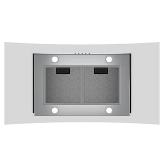 Foto 3 | Foto 3 | Campana Isla Kutchen Kci90890 Acero Inox 90cm
