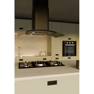 Foto 4 | Foto 4 | Campana Isla Kutchen Kci90890 Acero Inox 90cm