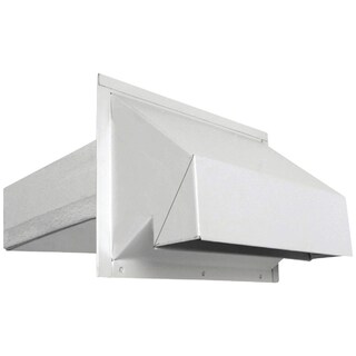 Foto 1 | Foto 1 | Campana De Escape Imperial Vt0500 Premium Range Blanca 8,25 X 25,4 Cm - Venta Internacional.