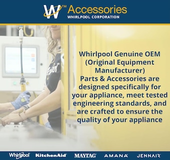 Foto 4 | Foto 4 | Kit De Aire Para Campanas Extractoras Whirlpool W10446915 Oem Original - Venta Internacional.
