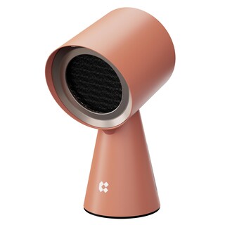 Foto 1 | Foto 1 | Campana Extractora Portátil Ciarra Desktop De 2 Velocidades Naranja