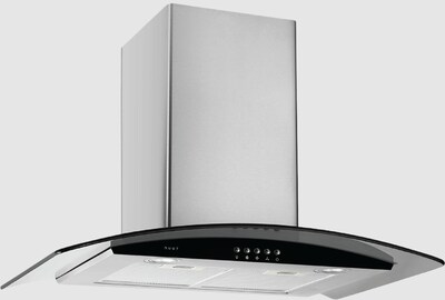Foto 1 | Foto 1 | Nuur Campana Extractora De Pared 90cm Ai Camexpa90av