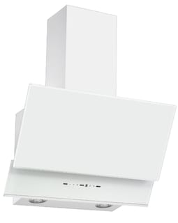 Foto 2 | Foto 2 | Nuur Campana Extractora Pared Vertical Vt Blanco Touchless 60cm Camexpa60vtb
