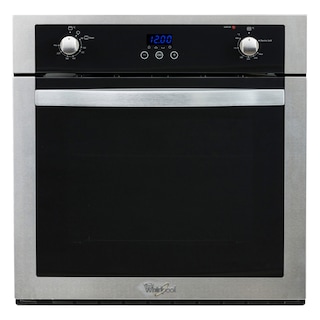 Foto 1 | Foto 1 | Horno Whirlpool De Gas 24'' color Gris