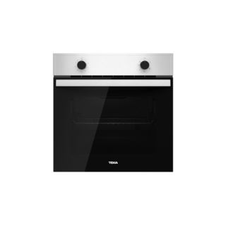 Foto 1 | Foto 1 | Horno Gas Empotre Teka Hbb 724 G Ss De 60 Cm (24'') color Negro Acero Inox Antihuella