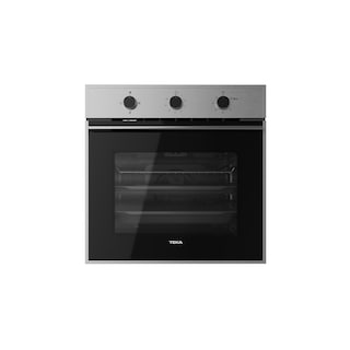 Foto 1 | Foto 1 | Horno Gas para Empotrar Teka HSB 756 G SS color Negro 60 CM 24 '' Acero Inoxidable Antihuella