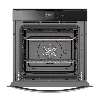 Foto 2 | Foto 2 | Horno Eléctrico Empotrable Whirlpool color  Negro