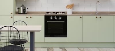 Foto 5 | Foto 5 | Horno Eléctrico Kutchen Khe606b Negro 60 cm