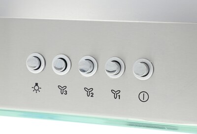 Foto 2 | Foto 2 | Campana Extractora Acero Inox Thory 80 + Parrilla De Inducción Magnética Kepler + Horno Eléctrico Empotrable E-motrix Cristal
