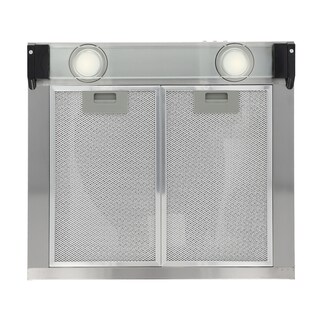 Foto 3 | Foto 3 | Campana Extractora Acero Inox Thory 80 + Parrilla De Inducción Magnética Kepler + Horno Eléctrico Empotrable E-motrix Cristal