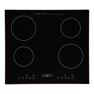 Foto 4 | Foto 4 | Campana Extractora Acero Inox Thory 80 + Parrilla De Inducción Magnética Kepler + Horno Eléctrico Empotrable E-motrix Cristal