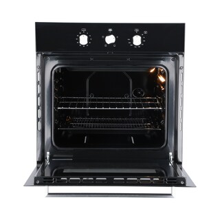 Foto 6 | Foto 6 | Campana Extractora Acero Inox Thory 80 + Parrilla De Inducción Magnética Kepler + Horno Eléctrico Empotrable E-motrix Cristal