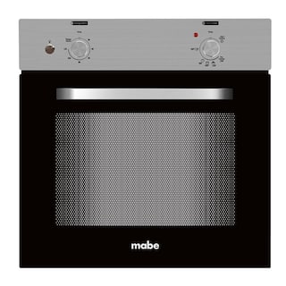 Foto 1 | Foto 1 | Horno Mabe Empotre A Gas 60cm Acero Inox /cristal Grill 127v