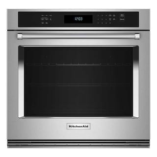 Foto 1 | Foto 1 | Horno de Pared KitchenAid 30'' Koes530pps con Air Fry Mode