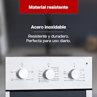 Foto 4 | Foto 4 | Horno Eléctrico Empotrable Maxims 60 Cm Acero Inoxidable 110v
