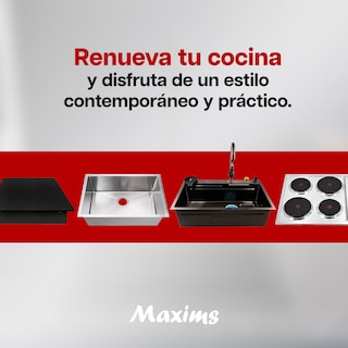 Foto 7 | Foto 7 | Horno Eléctrico Empotrable Maxims 60 Cm Acero Inoxidable 110v