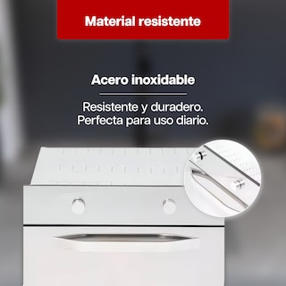 Foto 4 | Foto 4 | Horno De Gas Empotrable Maxims 60 Cm Acero Inoxidable