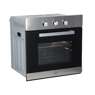 Foto 6 | Foto 6 | Campana Extractora Acero Inox Thory 80 + Parrilla De Inducción Magnética Kepler + Horno Eléctrico Empotrable E-motrix Acero