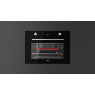 Foto 7 | Foto 7 | Horno Eléctrico Empotre Teka HLF 8400 BK de 76 cm (30\") Cristal Negro