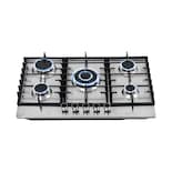 Parrilla de Gas Empotrable con 5 Quemadores Fline Malmo 5