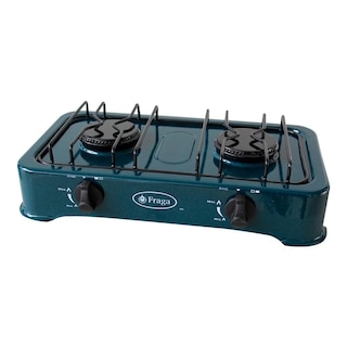 Foto 1 | Foto 1 | Parrilla Fraga P802 A Gas 2 Quemadores Porcelanizada