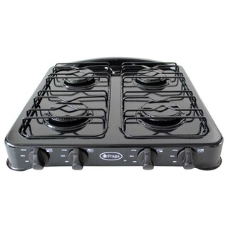 Foto 1 | Foto 1 | Parrilla Fraga P707 A Gas 4 Quemadores Porcelanizada