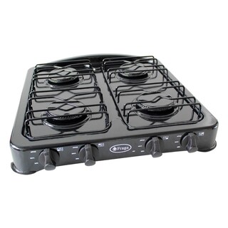 Foto 2 | Foto 2 | Parrilla Fraga P707 A Gas 4 Quemadores Porcelanizada