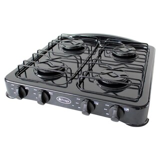 Foto 3 | Foto 3 | Parrilla Fraga P707 A Gas 4 Quemadores Porcelanizada
