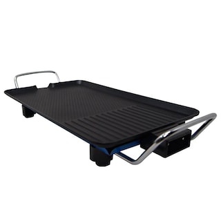 Foto 1 | Foto 1 | Parrilla Asador Grill RCA RC45 color Negro Antiadherente