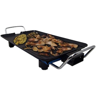 Foto 3 | Foto 3 | Parrilla Asador Grill RCA RC45 color Negro Antiadherente