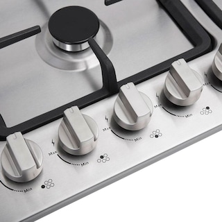 Foto 3 | Foto 3 | Parrilla de Gas Acros AP3020S color Gris 30''