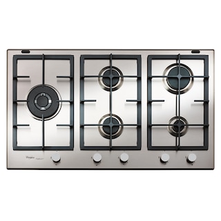 Foto 1 | Foto 1 | Parrilla de Gas Whirlpool AKT950IXL color Gris 36''