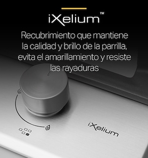 Foto 4 | Foto 4 | Parrilla de Gas Whirlpool AKT950IXL color Gris 36''