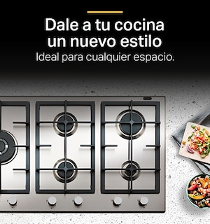 Foto 5 | Foto 5 | Parrilla de Gas Whirlpool AKT950IXL color Gris 36''