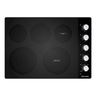 Foto 1 | Foto 1 | Parrilla Eléctrica de Empotre Kitchenaid KCES550HSS color Negro 76 cm