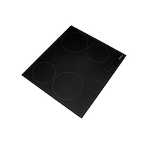 Parrilla de Inducción Empotrable Maxims JV-BS4V color Negro 4 Quemadores