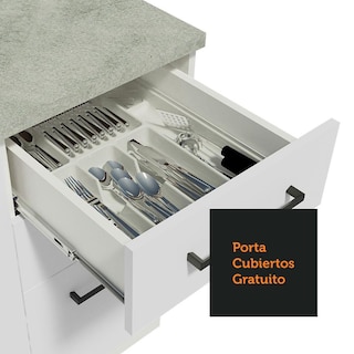 Foto 8 | Foto 8 | Cocina Integral Madesa Agata 330 cm