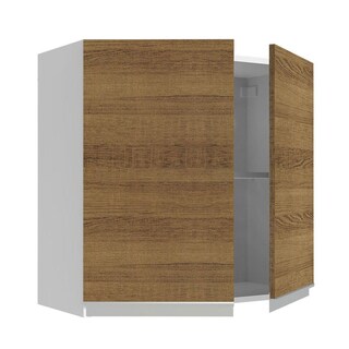 Foto 5 | Foto 5 | Mueble Superior Glamy Madesa 70 Cm 2 Puertas Blanco