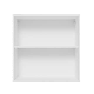 Foto 7 | Foto 7 | Mueble Superior Glamy Madesa 70 Cm 2 Puertas Blanco