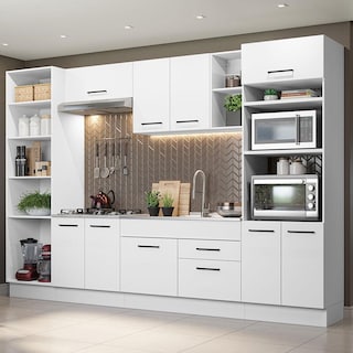 Foto 2 | Foto 2 | Mueble de Cocina Integral 330 cm Agata Madesa 02