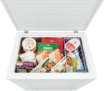 Foto 2 | Foto 2 | Congelador Horizontal Frigidaire 7 Pies Ffcd07c4hrw