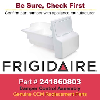Foto 3 | Foto 3 | Conjunto De Contenedores De Hielo Frigidaire 241860803 Para Refrigerador - Venta Internacional.