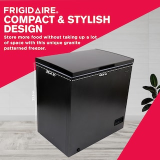 Foto 4 | Foto 4 | Congelador Profundo Tipo Arcón Frigidaire Efrf70136com Con Capacidad De 7 Pies Cúbicos - Venta Internacional.
